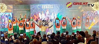 Sport/Football : AKWABA, la mascotte de la CAN 2023 dévoilée