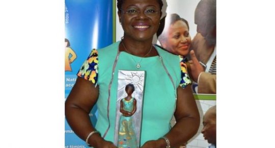 Presse Ecrite/Prix Panafricain: Marcelline Gneproust rafle le Prix Efua Dorkenoo