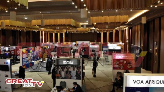 Média et cinéma : Le marché du DISCOP Abidjan ouvert pour la 5ème fois 