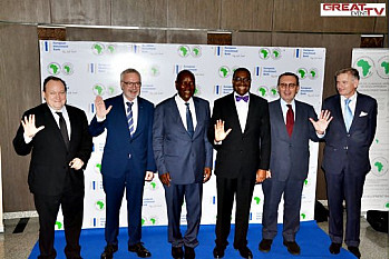 BOOST AFRICA POUR LA PROMOTION DE L’ENTREPRENEURIAT ET DE L’INNOVATION EN AFRIQUE