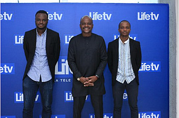 Médias/Afrique : Life TV, une chaîne de télé pour refléter une Afrique optimiste