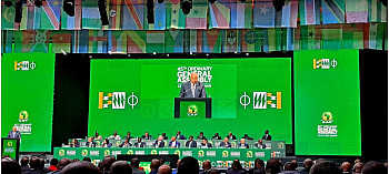 Football/CAF : Une 45ème AGO marquée par le renouvellement des instances et un tirage au sort