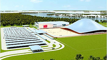 Le plus grand parc d’expositions d'Afrique de l'Ouest inauguré à Abidjan