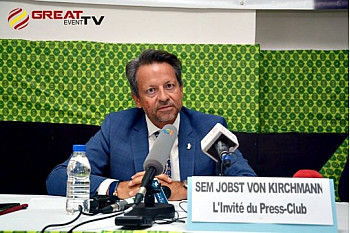 Lire : Côte d’Ivoire/ Présidentielle 2020 : Ambassadeur de l’UE ''La décision de Ouattara est un signal démocratique'' Côte d’Ivoire/ Présidentielle 2020 : Ambassadeur de l’UE ''La décision de Ouattara est un signal démocratique''
