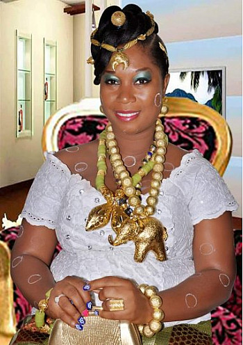 LA FEMME AFRICAINE CÉLÉBRÉE LE 31 JUILLET