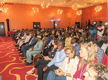 OUVERTURE DE LA PREMIERE CONFÉRENCE REGIONALE UNDERSTANDING RISK OUEST-AFRICAINE ET CENTRALE À ABIDJAN