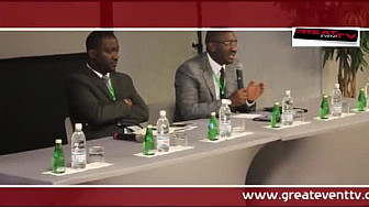 ICI 2014 : Engouement autour de l’Atelier sur le financement des jeunes entrepreneurs ivoiriens