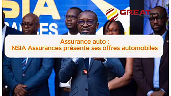 Côte d’Ivoire/Assurance Automobile : NSIA Assurances Dynamise le Marché