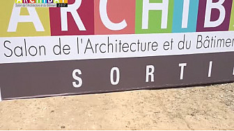 ARCHIBAT 2017: SUCCESSFUL CHALLENGE FOR  THE 6th  EDITION GO FOR  2019 !!!