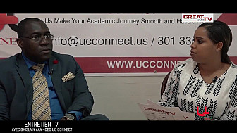 Entretien avec M. Ghislain AKA, Fondateur-manager de UC Connect