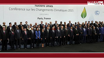 COP21 : Bâtir une « alliance de Paris pour le climat »