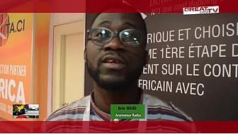 DISCOP AFRICA d'Abidjan 2016: Quelques réactions de participants et visiteurs